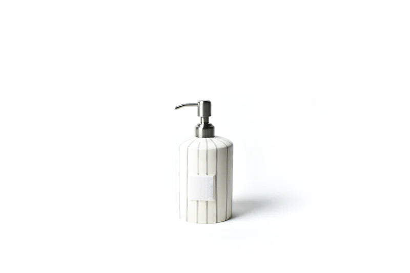 Happy Everything Mini Cylinder Soap Pump