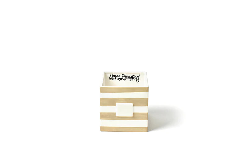 Happy Everything Mini Medium Nesting Cube