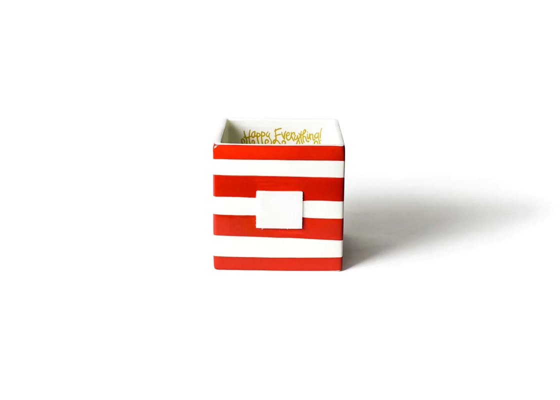 Happy Everything Mini Medium Nesting Cube