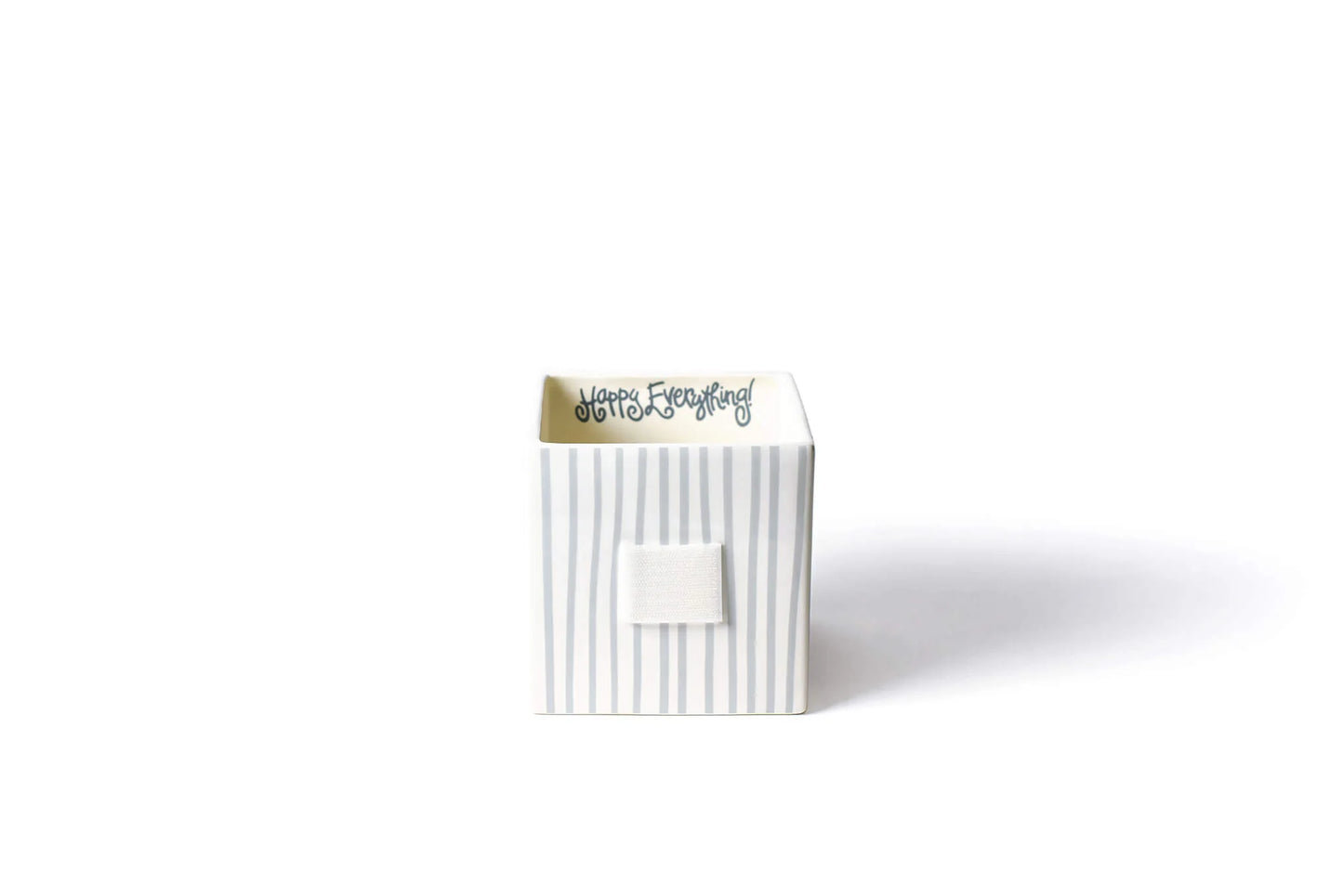 Happy Everything Mini Medium Nesting Cube
