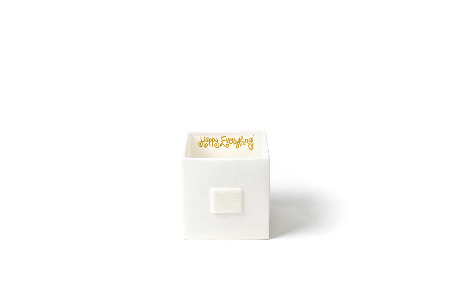 Happy Everything Mini Medium Nesting Cube