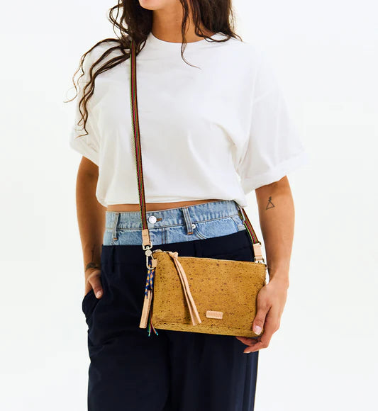 Midtown Crossbody Cider