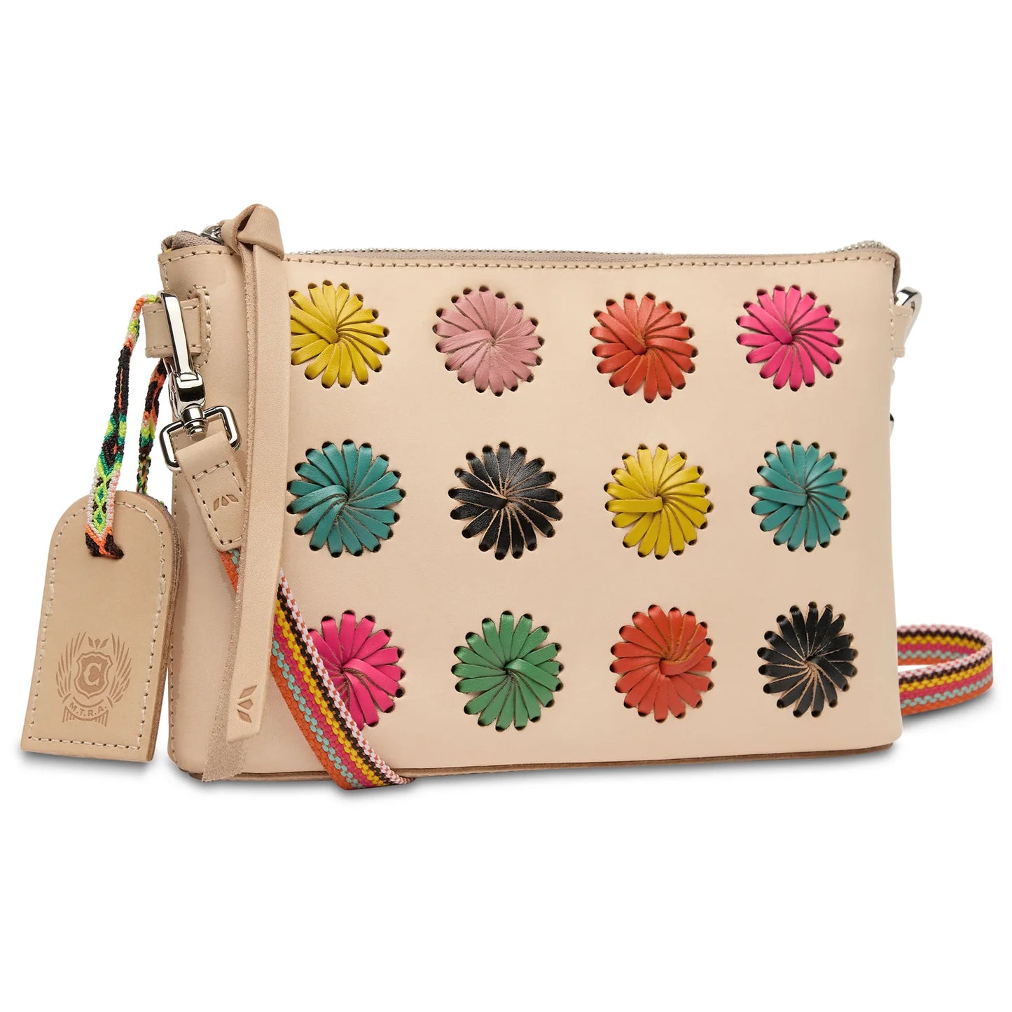 Midtown Crossbody, Paloma