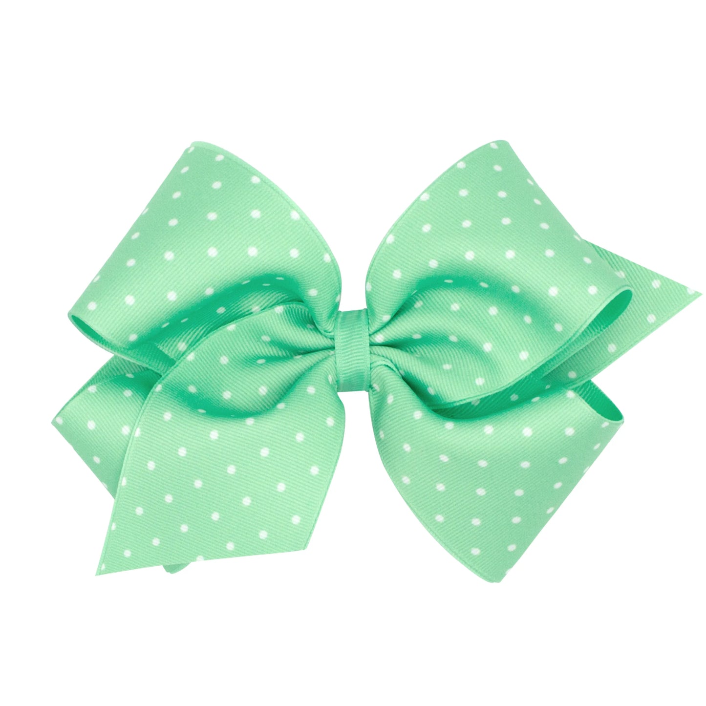 Medium Tiny Dot Bow