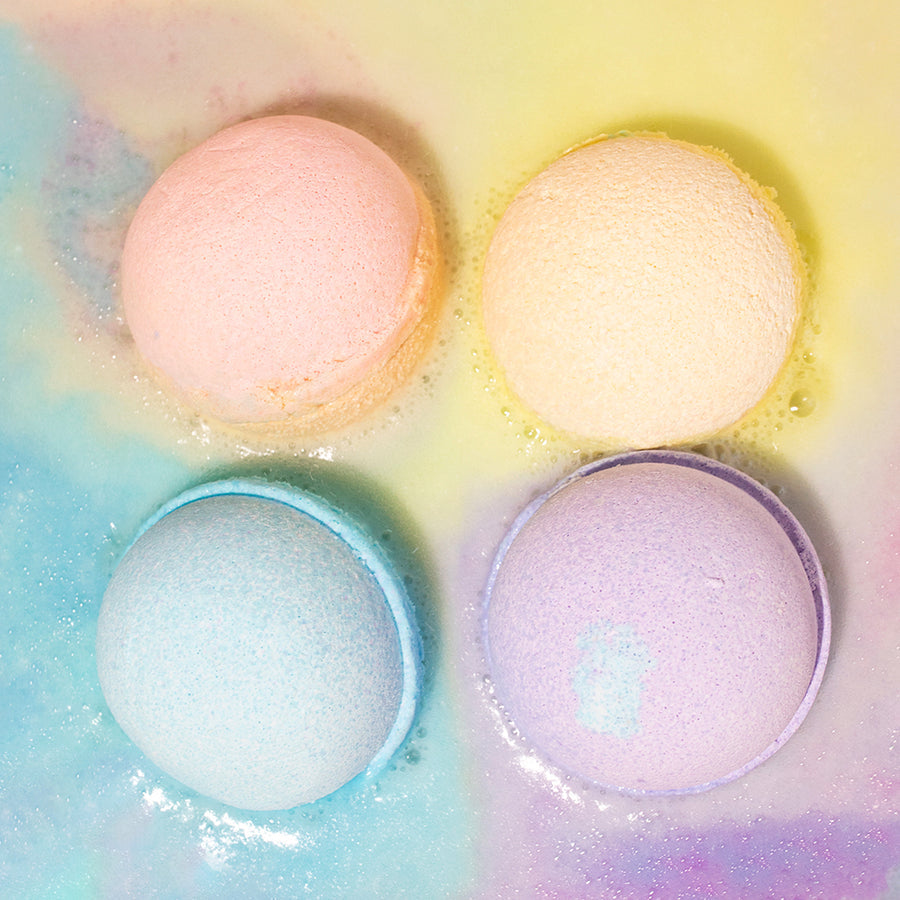 The Magic Is In You Mini Bath Bomb Set