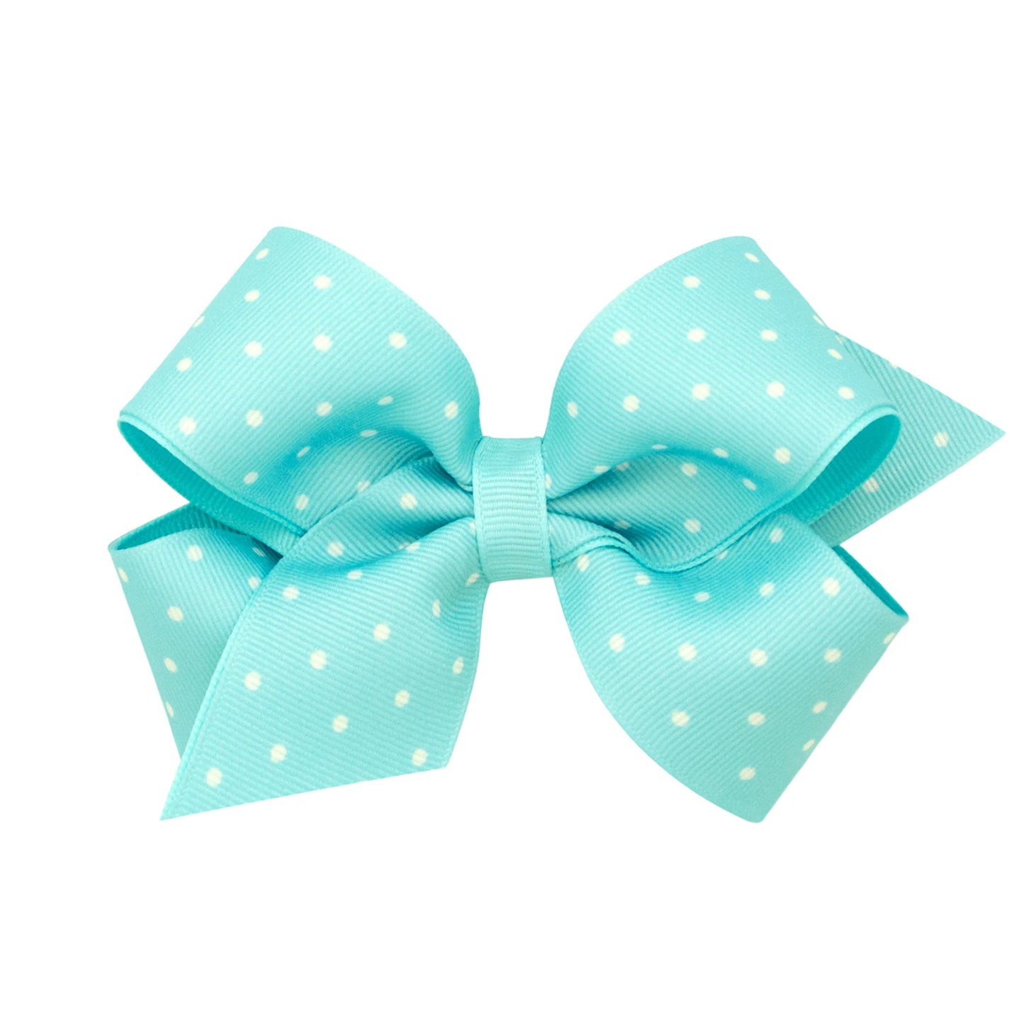 Medium Tiny Dot Bow