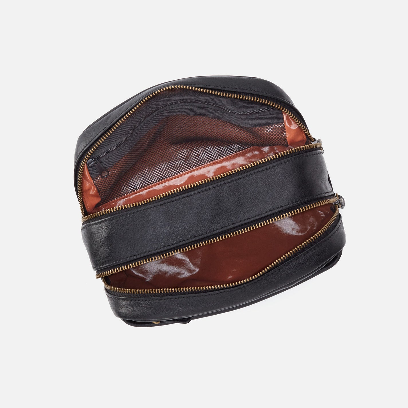Men's Travel Kit in Black