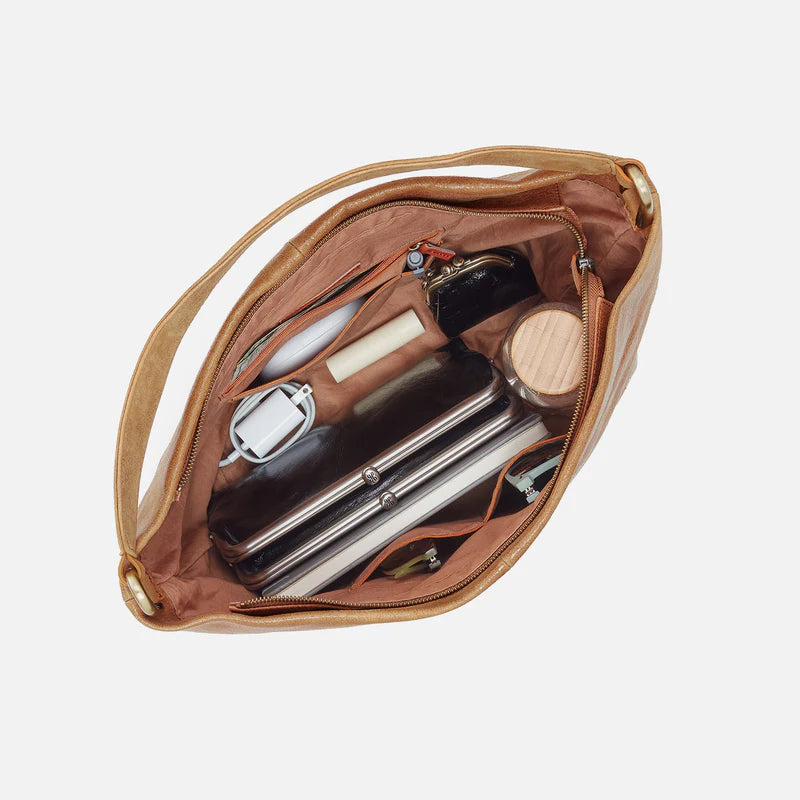 Harley Hobo in Whiskey