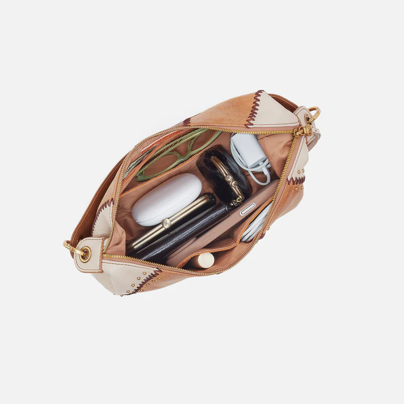 Opal Shoulder Timber Brown
