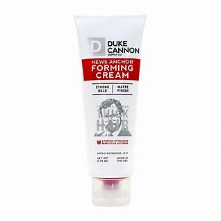 News Anchor Forming Cream 3.75oz