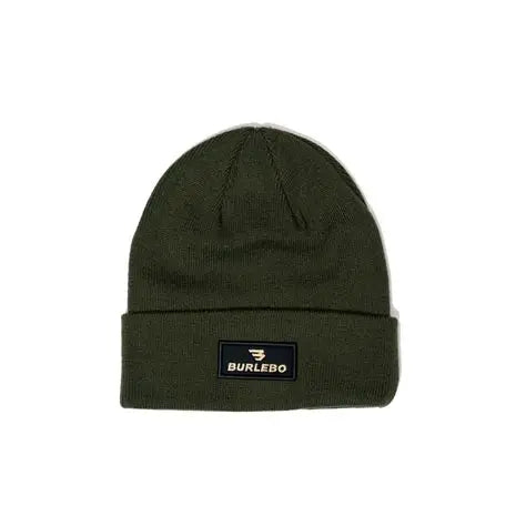 Burlebo Beanie Green One Size