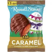 Milk Chocolate Caramel Egg