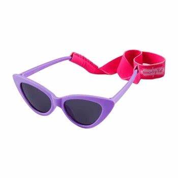 Infant Sunglasses and Neoprene Neck Strap