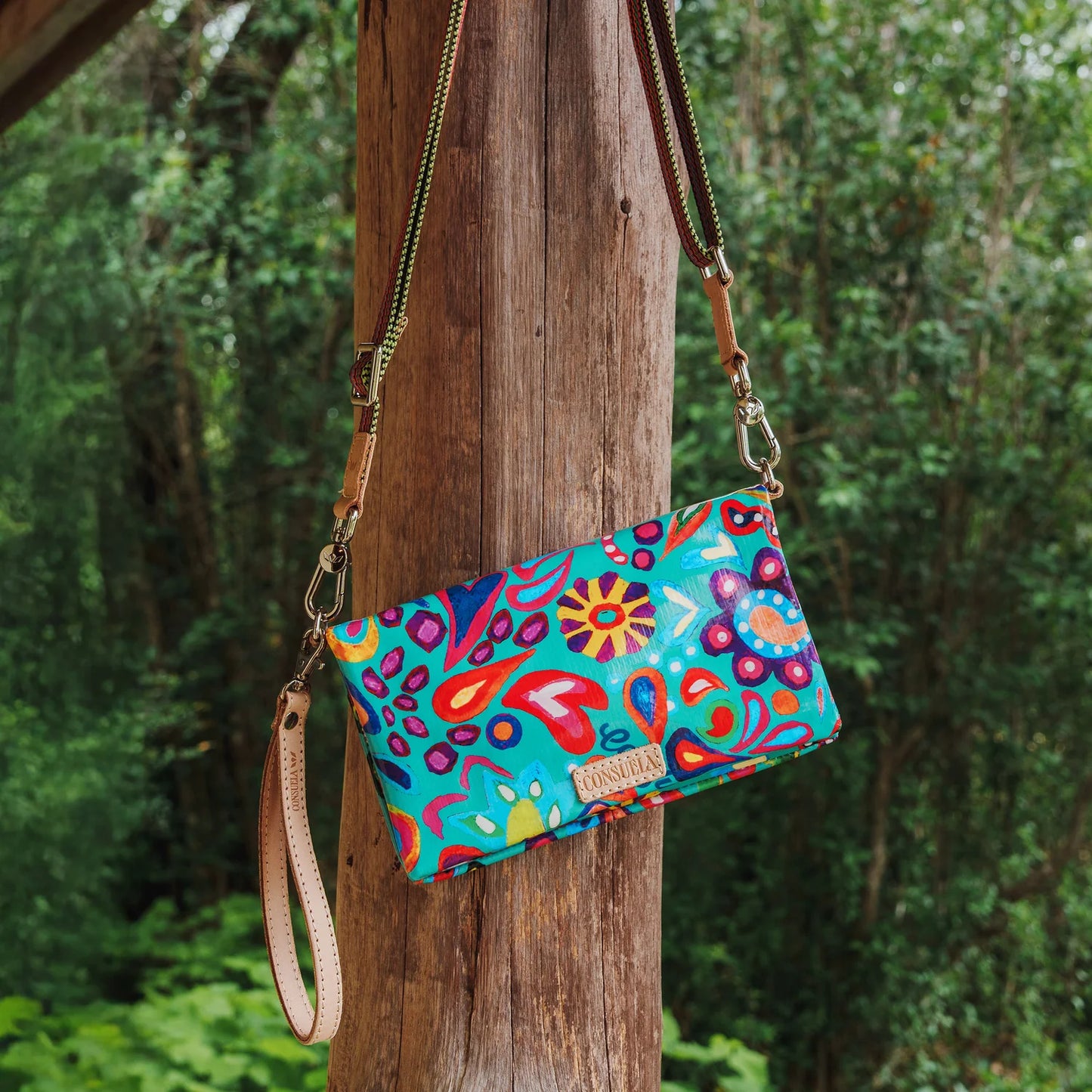 Uptown Crossbody Tasha