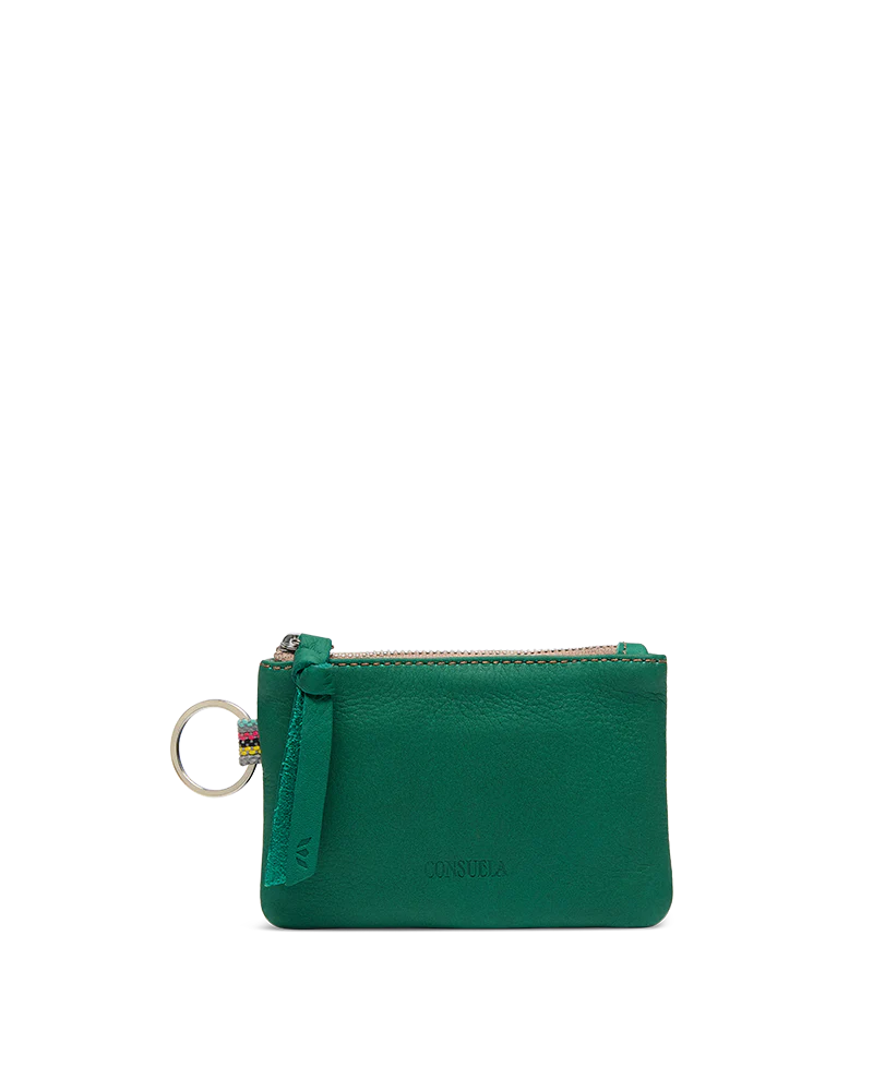 Pouch Teal