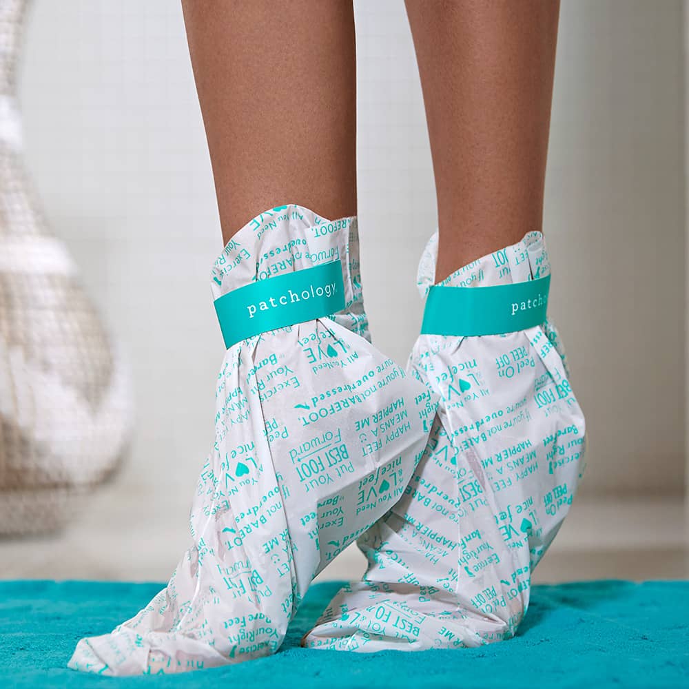 PoshPeel PediCure - 1 Kit