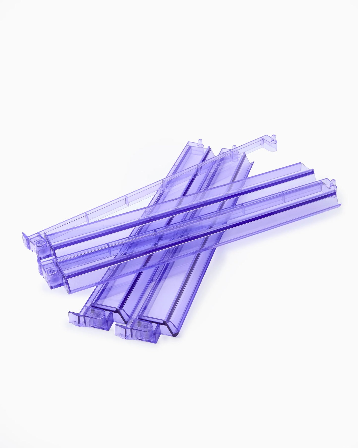 Lilac Mahjong Rack & Pusher