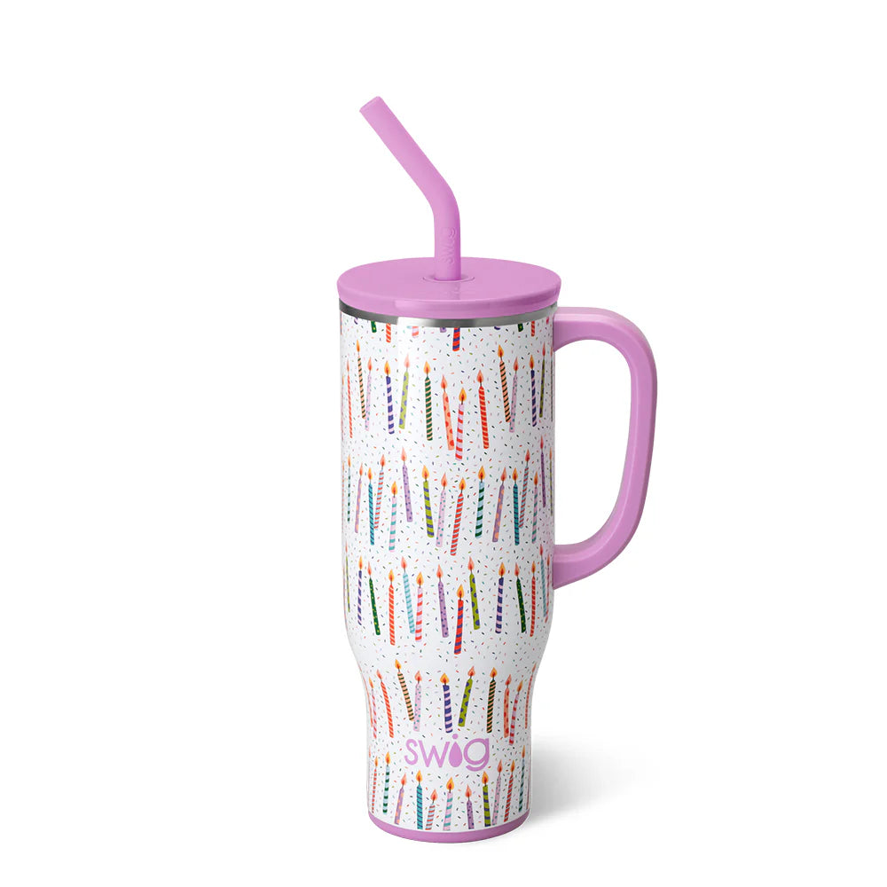 Mega Mug 30oz in Make a Wish