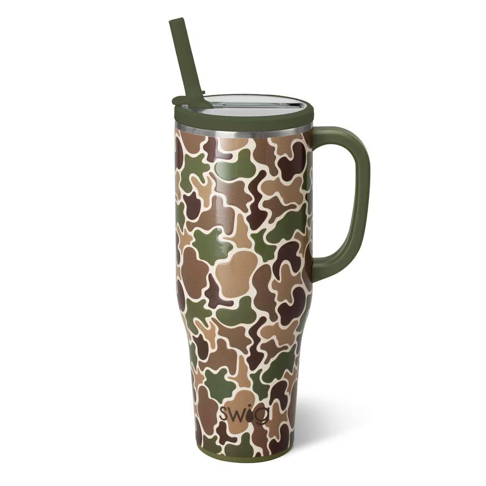 Hunting Camo 40oz Mega Mug