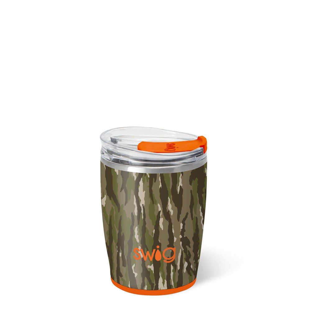 Woodland Camo Tumbler 12oz