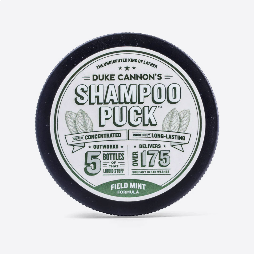 Duke Cannon's Shampoo Puck 4.5oz