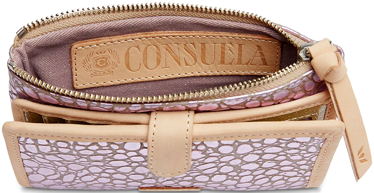 Lulu Slim Wallet