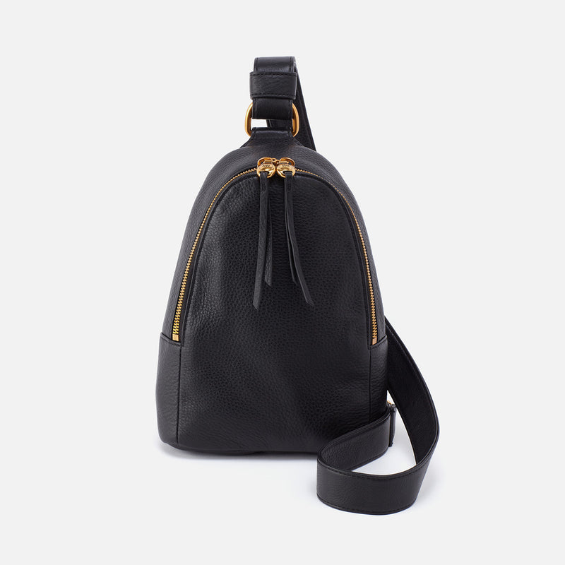 Fern Sling in Black