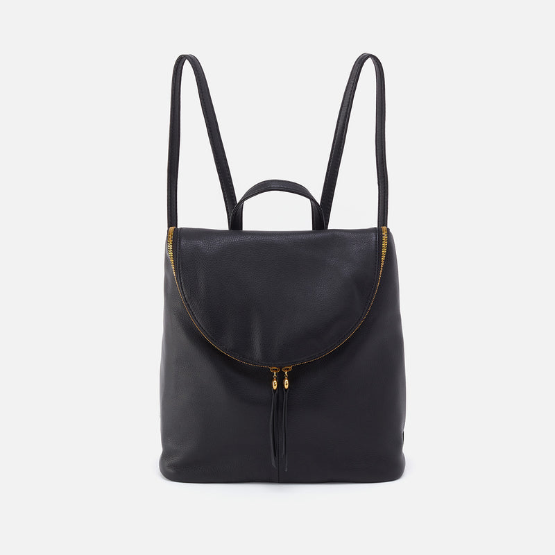 Fern Backpack in Black
