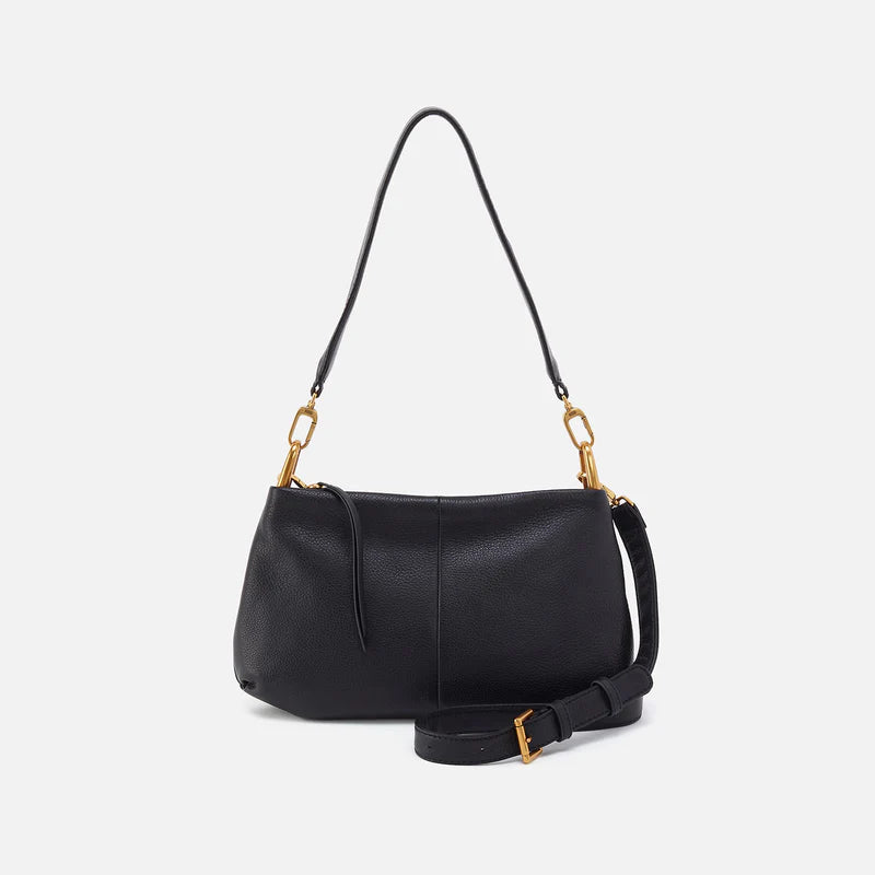 Advance Shoulder Crossbody Black