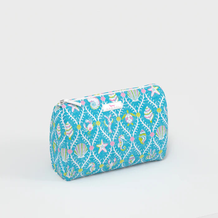 Packin' Heat Toiletry Bag Aqua La Vista