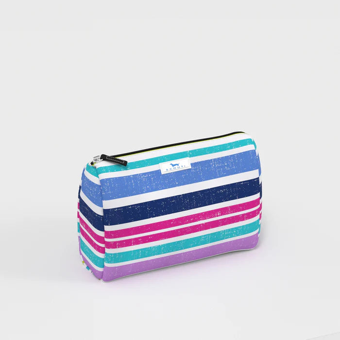 Packin' Heat Toiletry Bag Rum Runner