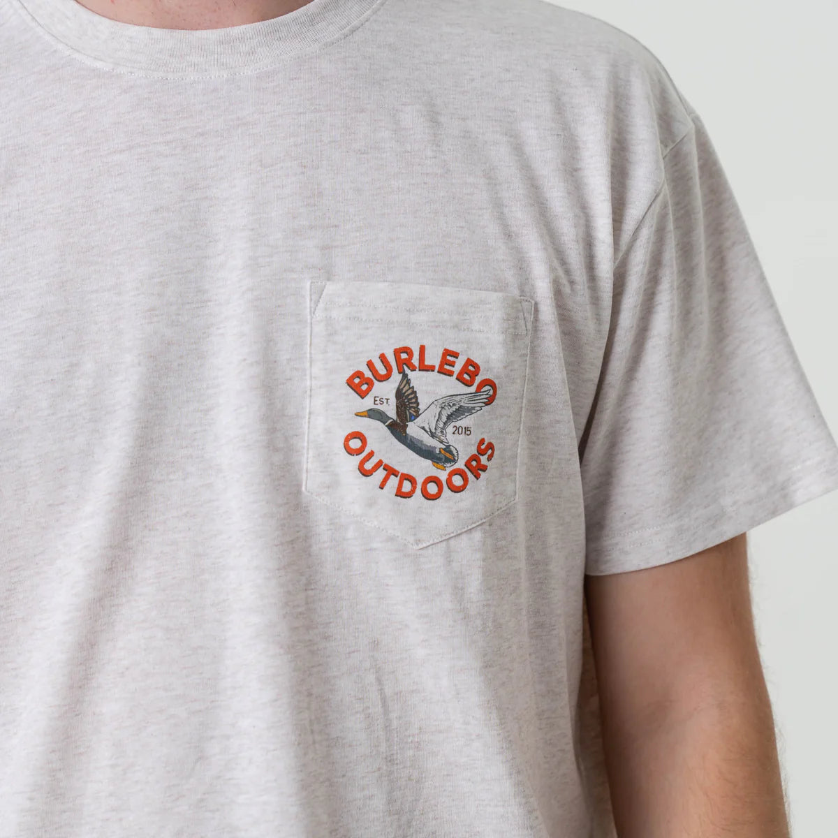 Tee Old School Duck Hunt