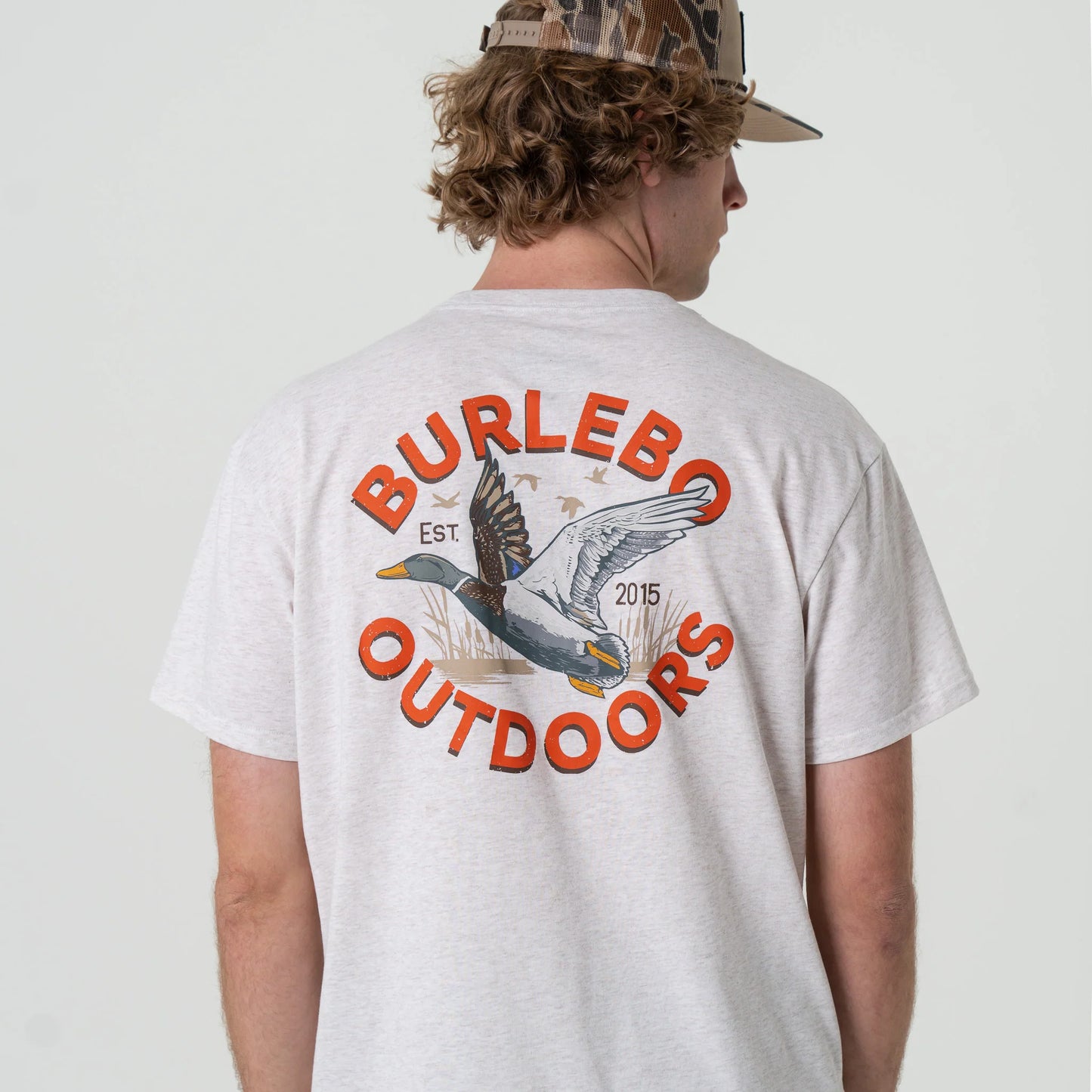 Tee Old School Duck Hunt