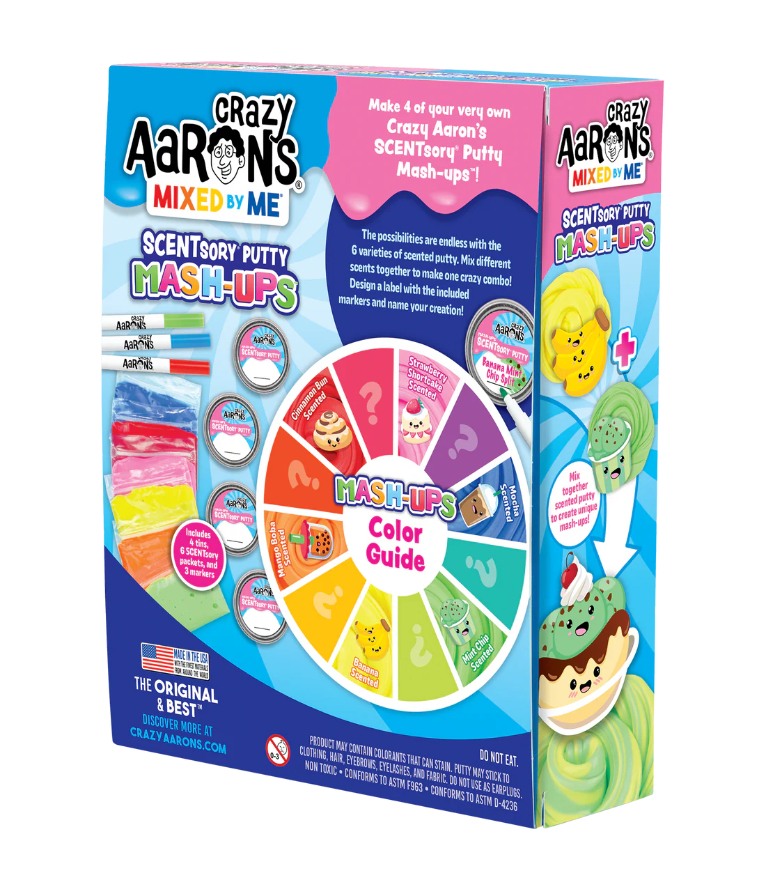 Mixed by Me Scentsory Mashup Kit
