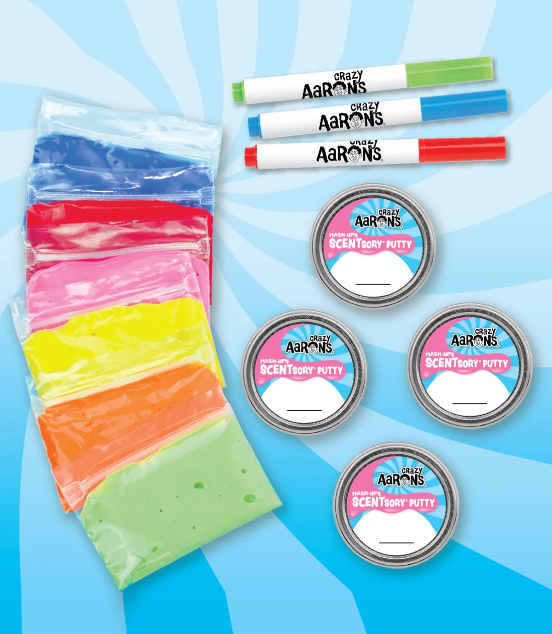 Mixed by Me Scentsory Mashup Kit