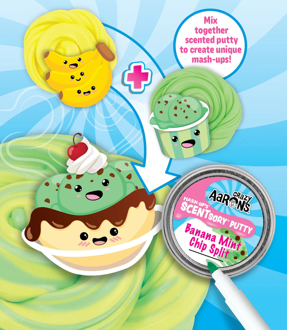 Mixed by Me Scentsory Mashup Kit