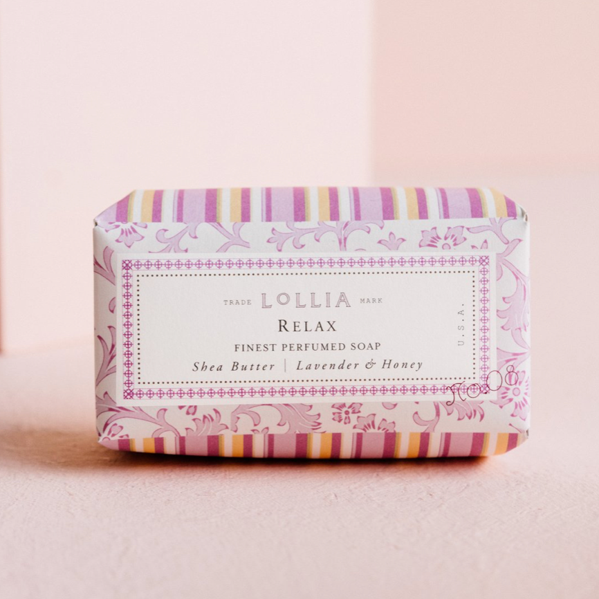 Finest Perfumed Soap
