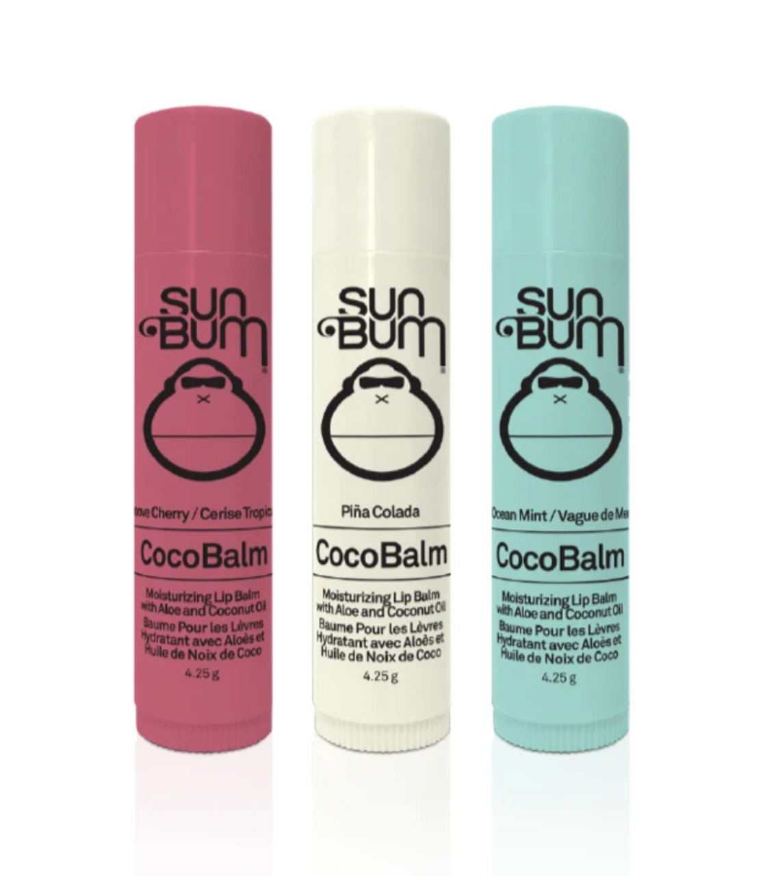 CocoBalm Moisturizing Lip Balm