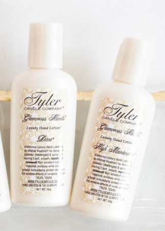 2oz Luxury Hand Lotion