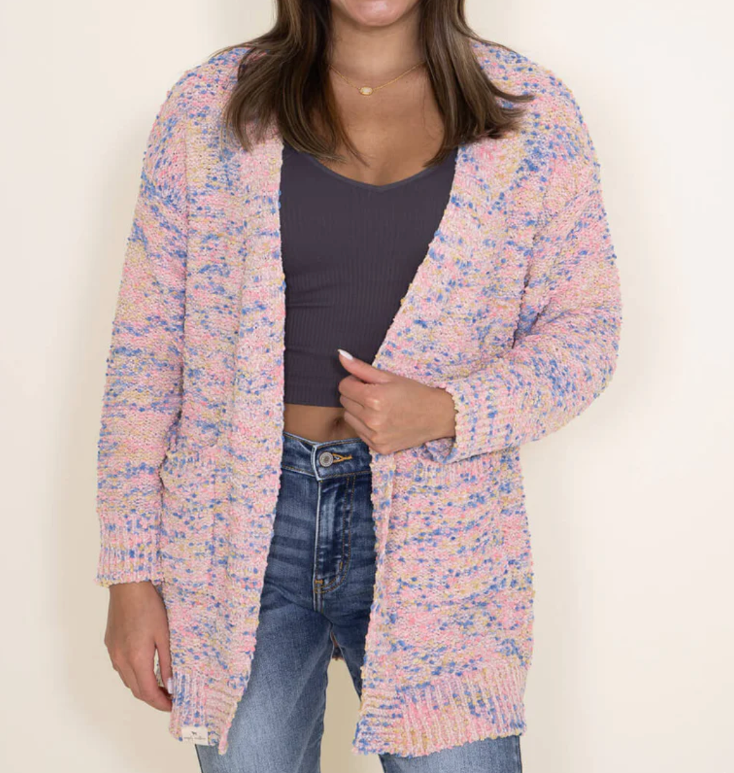 Confetti Popcorn Sweater