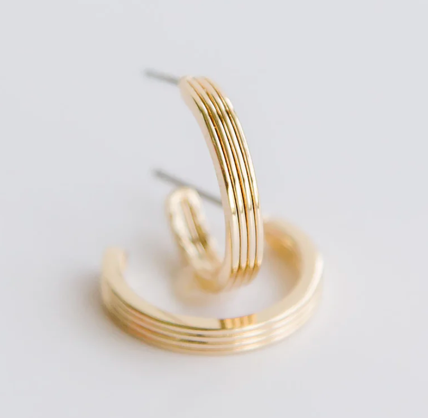 Sheila Small Earrings