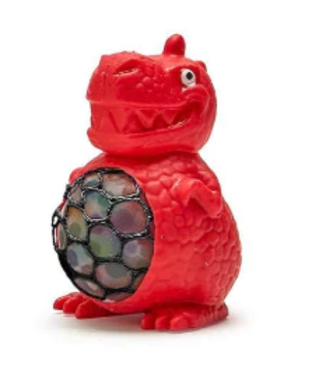 Dinosaur Squeeze Toy