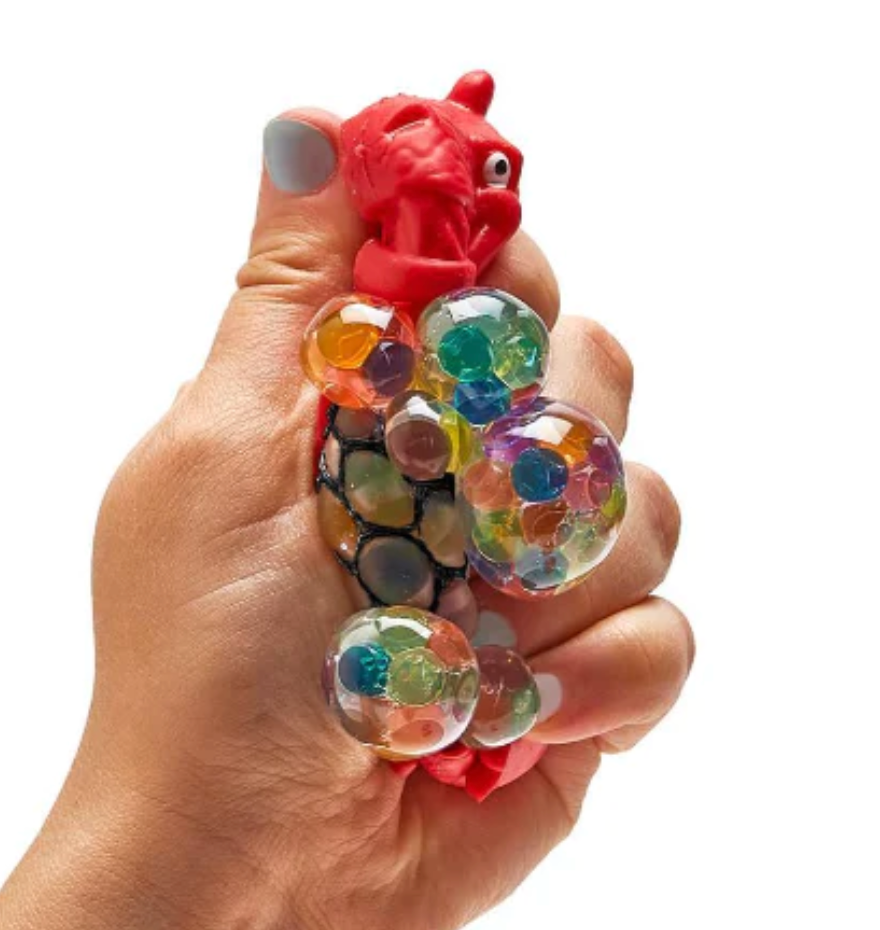 Dinosaur Squeeze Toy