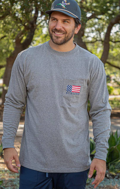 Long Sleeve T-shirt in The Future, The Brave