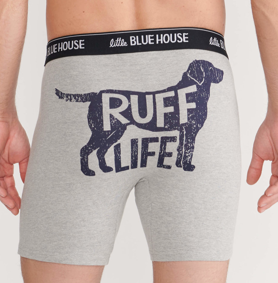 Boxers for Men in Ruff Life