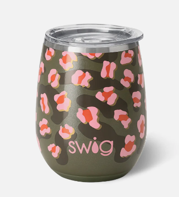 14oz Stemless Wine Glass