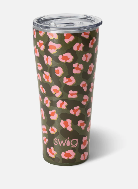 32oz Tumbler in On The Prowl