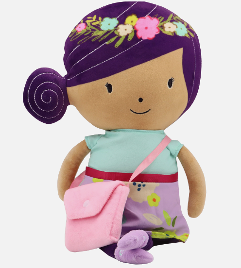 The Woodland Princess Large Plush