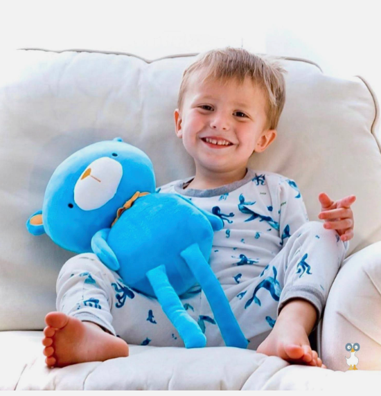 Bear The Bear Large Plush