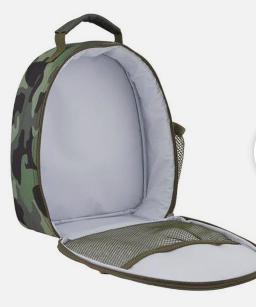 Camo Lunch Box